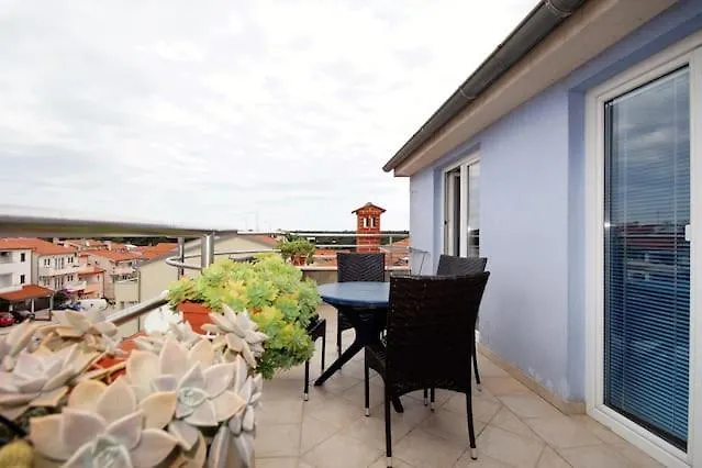 Apartament Nina Pula